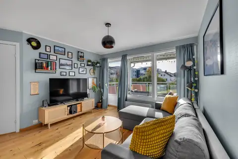 Alaskasvingen 5J, Tromsø