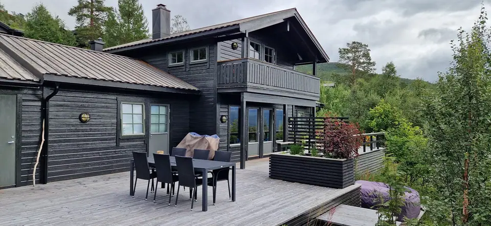 Hytte — Skogsbærveien 6, Moen