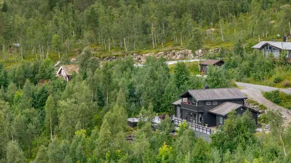 Skogsbærveien 6, Moen