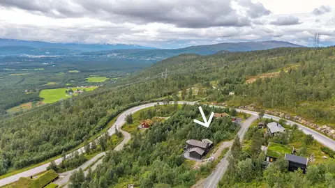 Skogsbærveien 6, Moen