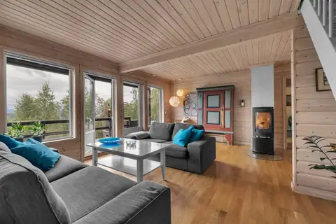Skogsbærveien 6, Moen
