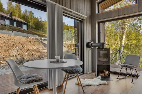 Markjordbærveien 12, Moen