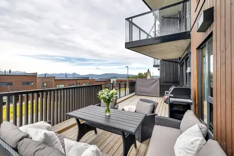 Solstrandvegen 350, Tromsdalen