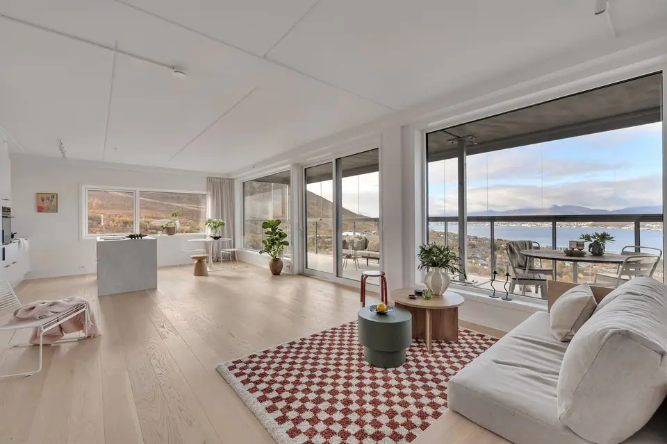 Leilighet — Malmvegen 97 - N802, Krokelvdalen