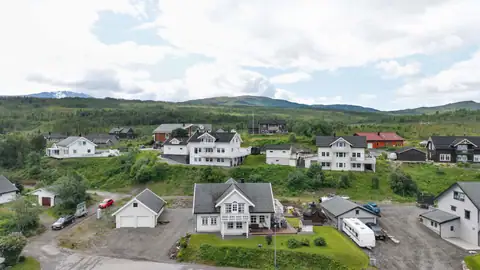 Steinnesvegen 8, Krokelvdalen