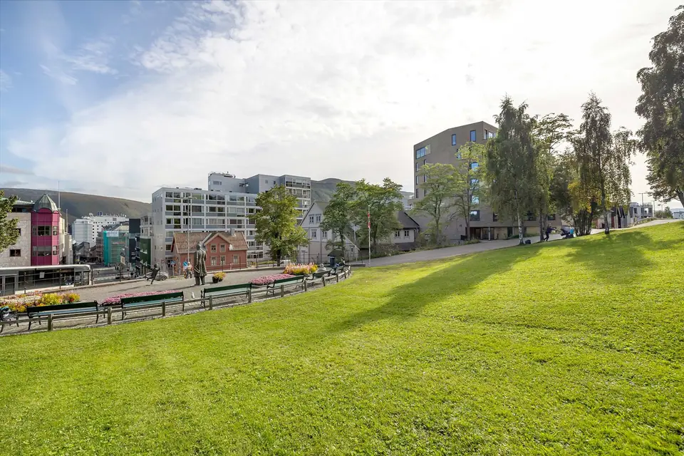 Parkgata 15, Tromsø